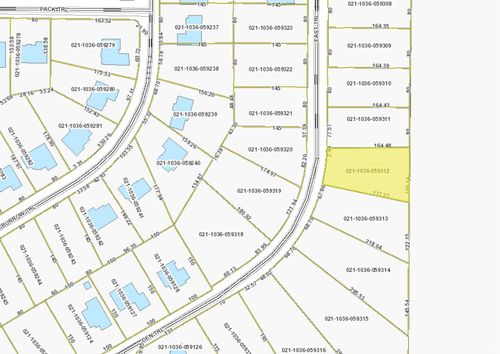 52668 East Trl, South Bend, IN, 46628-7703 | Card Image