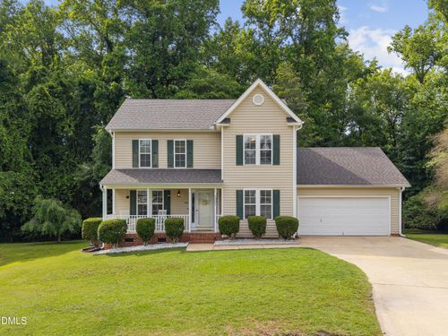 1301 E Stonemason Dr, Fuquay Varina, NC, 27526-7287 | Card Image