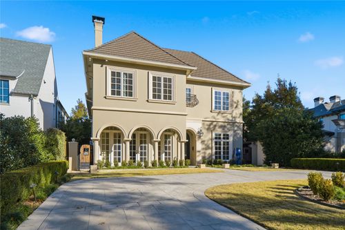 3808 Bryn Mawr Dr, Dallas, TX, 75225-7122 | Card Image