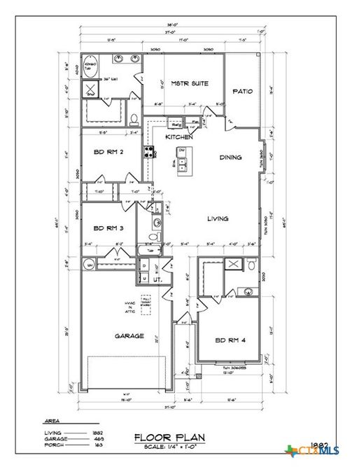 2809 Mckinney Ct, Temple, TX, 76501-2223 | Card Image