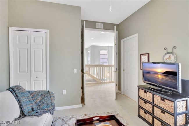 3rd spacious bedroom presently used as den | Image 13