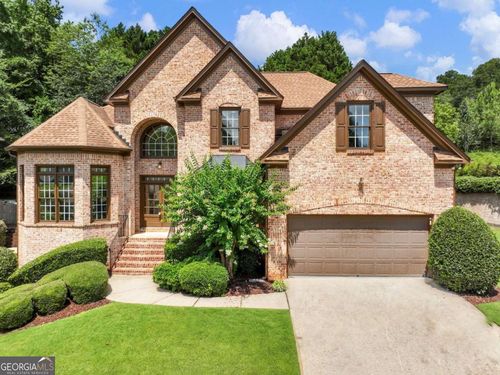 11405 Donnington Dr, Johns Creek, GA, 30097-8410 | Card Image