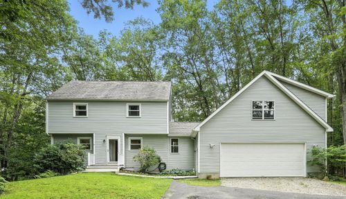 51 Sexton Hollow Rd, Canton, CT, 06019-2100 | Card Image