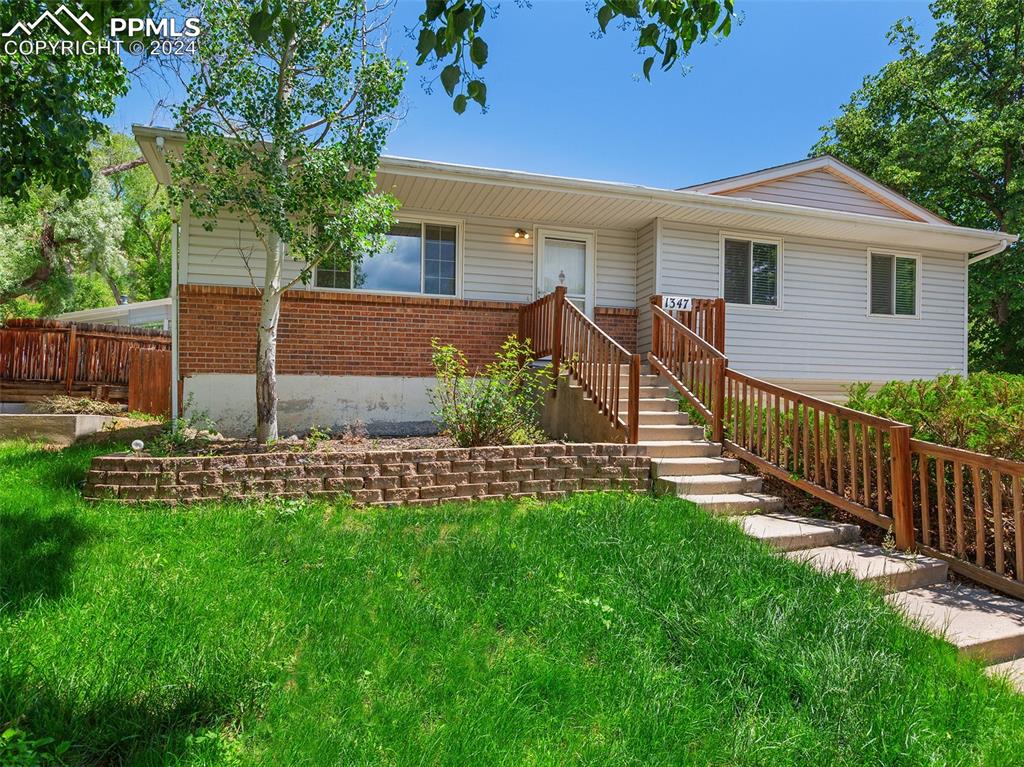 25th St, Colorado Springs, CO 80904