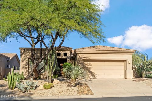 7486 E Soaring Eagle Way, Scottsdale, AZ, 85266-4203 | Card Image