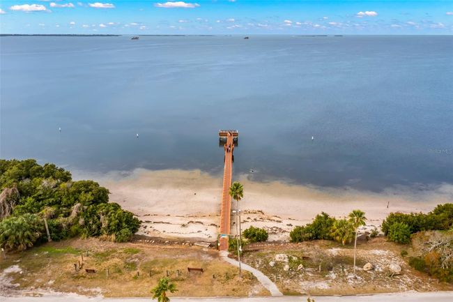 187 Sage Cir, House other with 3 bedrooms, 2 bathrooms and null parking in Crystal Beach FL | Image 57