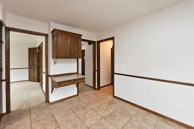 Work Desk in Informal Dining area in Kitchen | Image 25