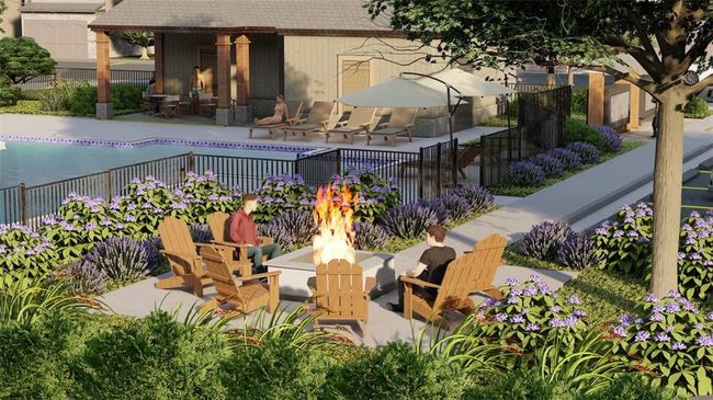 202 Maycrest Path, Townhouse with 3 bedrooms, 4 bathrooms and 2 parking in Tucker GA | Image 43