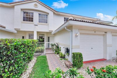 2 - 7881 Laina Ln, Condo with 2 bedrooms, 2 bathrooms and null parking in Boynton Beach FL | Image 2