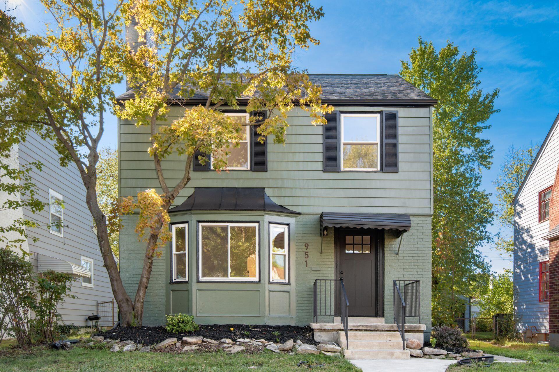 Geers Ave, Columbus, OH 43206