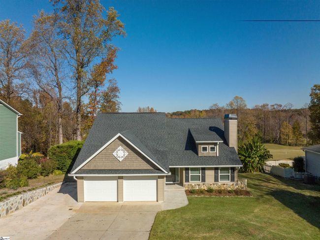 21 Pebble Creek Way, House other with 3 bedrooms, 2 bathrooms and 2 parking in Taylors SC | Image 27