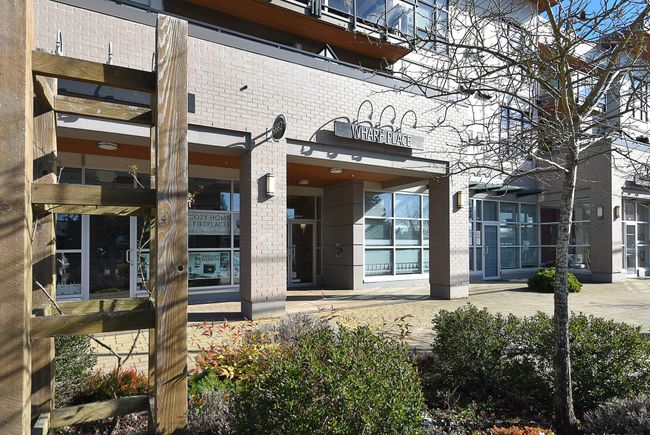 307 - 5682 Wharf Avenue, Condo with 1 bedrooms, 1 bathrooms and 1 parking in Sechelt BC | Image 22