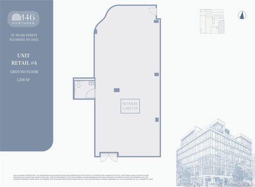 retail-4-35 146th Street, New York, NY, 11354 | Card Image