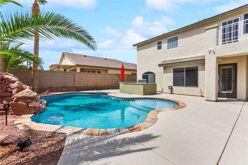 8913 Arabian Filly Avenue, Las Vegas, NV, 89143 | Card Image