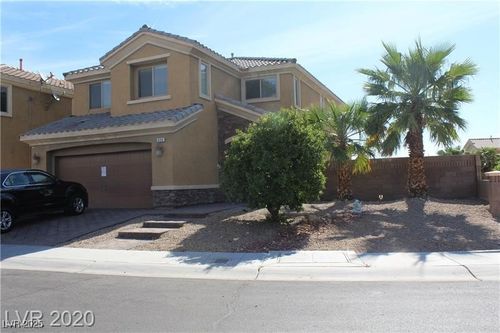 434 Hidden Hole Dr, Las Vegas, NV, 89148-5260 | Card Image