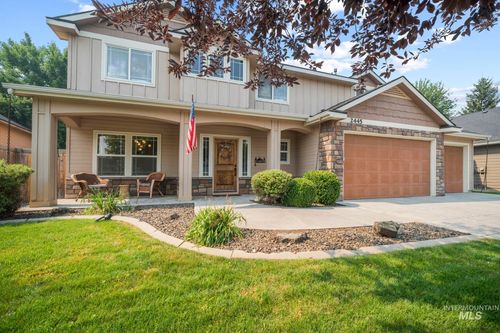 2445 E Nakano Dr, Meridian, ID, 83646-6768 | Card Image
