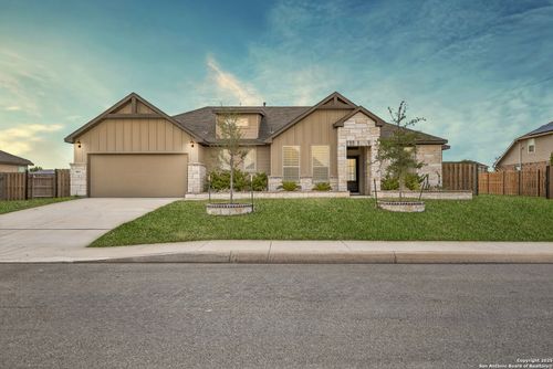 5011 Bonniecrest, San Antonio, TX, 78263-2011 | Card Image