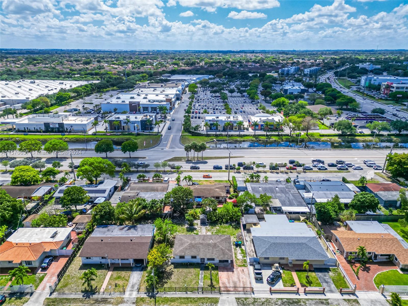 56th Ave, Miami Gardens, FL 33055