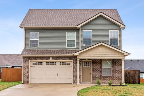 898 Lutz Ln, Clarksville, TN, 37042-3712 | Card Image