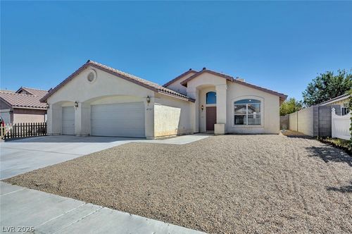 4321 Roaming Breeze Rd, North Las Vegas, NV, 89031-0403 | Card Image