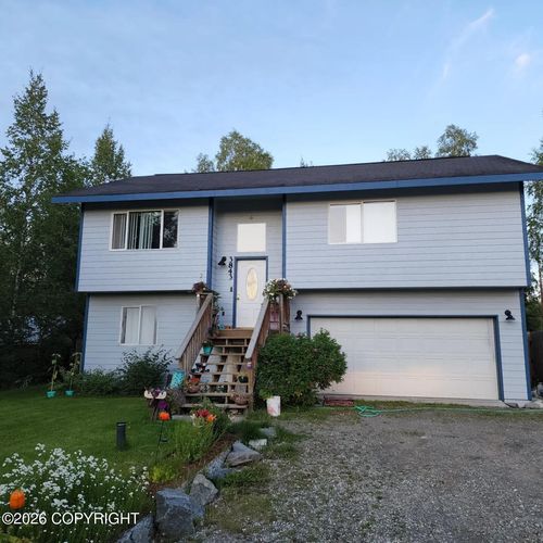 3843 S Muskrat Street, Big Lake, AK, 99652 | Card Image