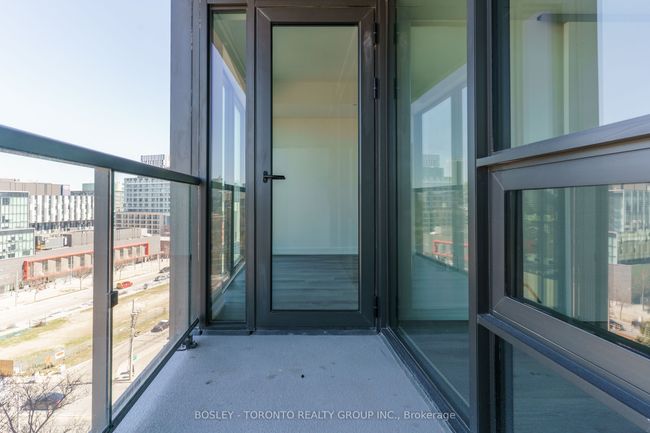 808 - 28 Eastern Ave, Condo with 1 bedrooms, 1 bathrooms and null parking in Toronto ON | Image 32