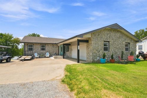 46 Bluff Rd, Adair, OK, 74330-3000 | Card Image