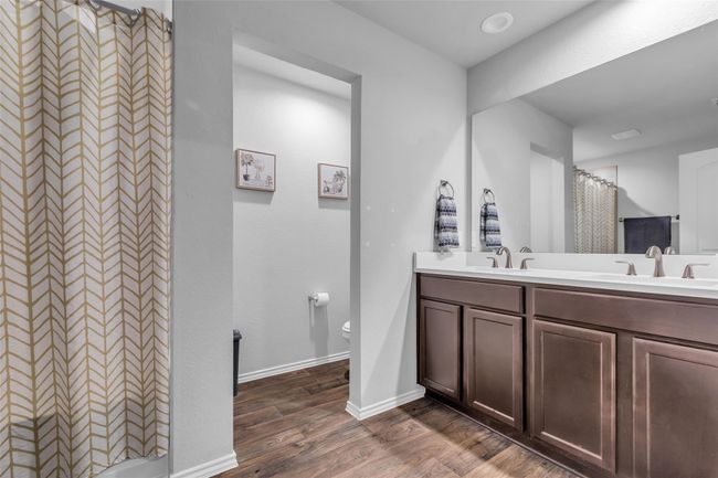 2422 Sheephorn Summit Trl, House other with 3 bedrooms, 2 bathrooms and 2 parking in Spring TX | Image 22