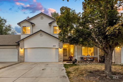 1809 W Eaglecrest Dr, Nampa, ID, 83651 | Card Image