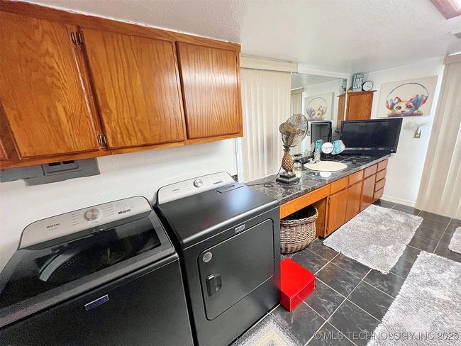 98224 S 4489 Rd, House other with 3 bedrooms, 2 bathrooms and null parking in Vian OK | Image 14