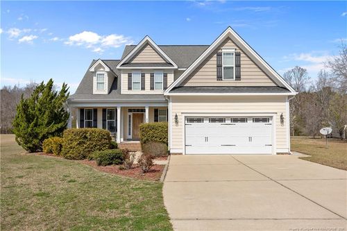 206 Winged Foot Dr, Bunnlevel, NC, 28323-8205 | Card Image