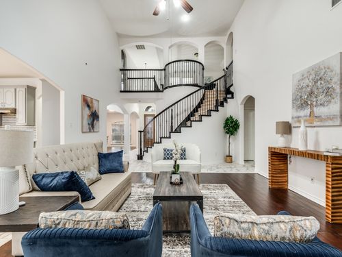 4719 Barn Owl Trail, Grand Prairie, TX, 75052 | Card Image