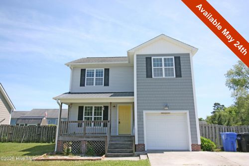 209 Oak Ridge Ln, Holly Ridge, NC, 28445-7946 | Card Image