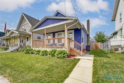 224 Licking Street, House other with 2 bedrooms, 1 bathrooms and 1 parking in Toledo OH | Image 2