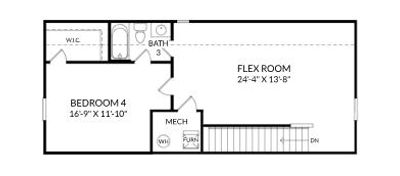 Easton 2nd Floor bed | Image 3