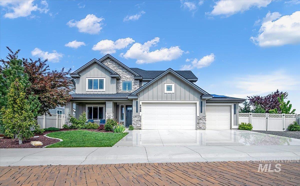 Residential in Meridian 2