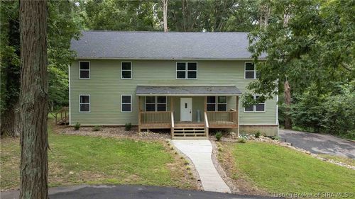 9115 Nina Drive, Georgetown, IN, 47122 | Card Image