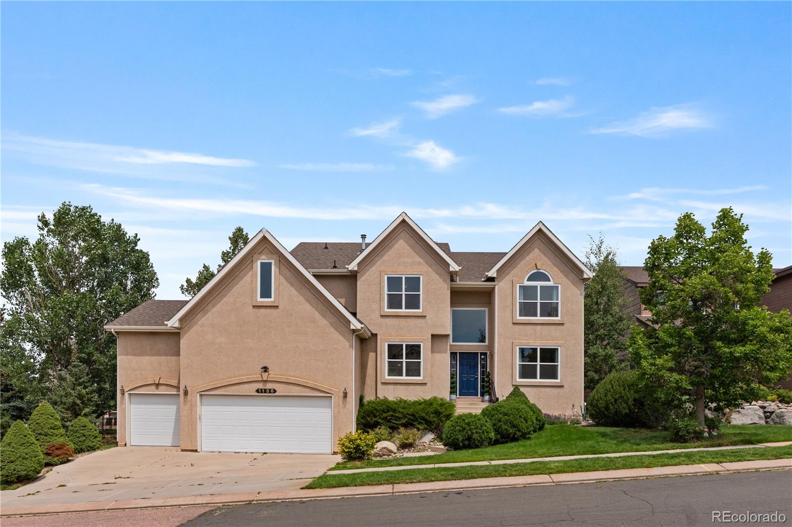Residential in Colorado Springs
