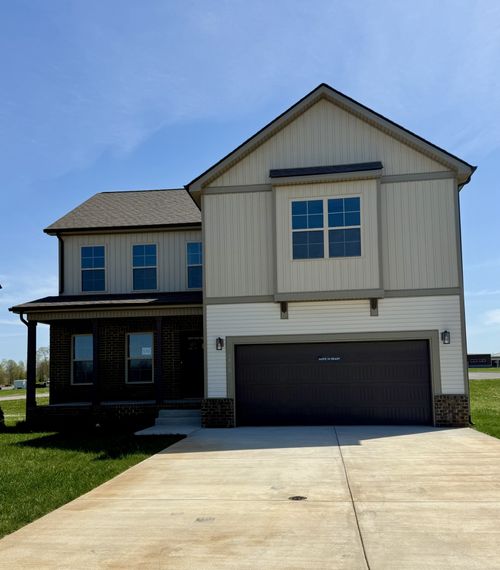1060 Cherry Blossom Ln, Clarksville, TN, 37040-6426 | Card Image