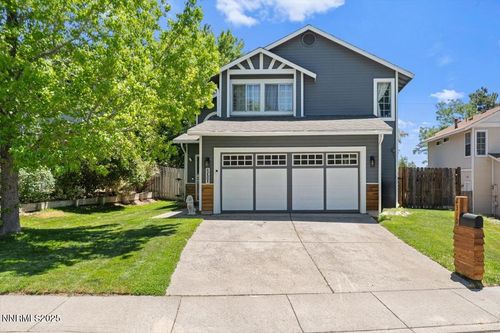 2310 Sierra Highlands Dr, Reno, NV, 89523-2618 | Card Image