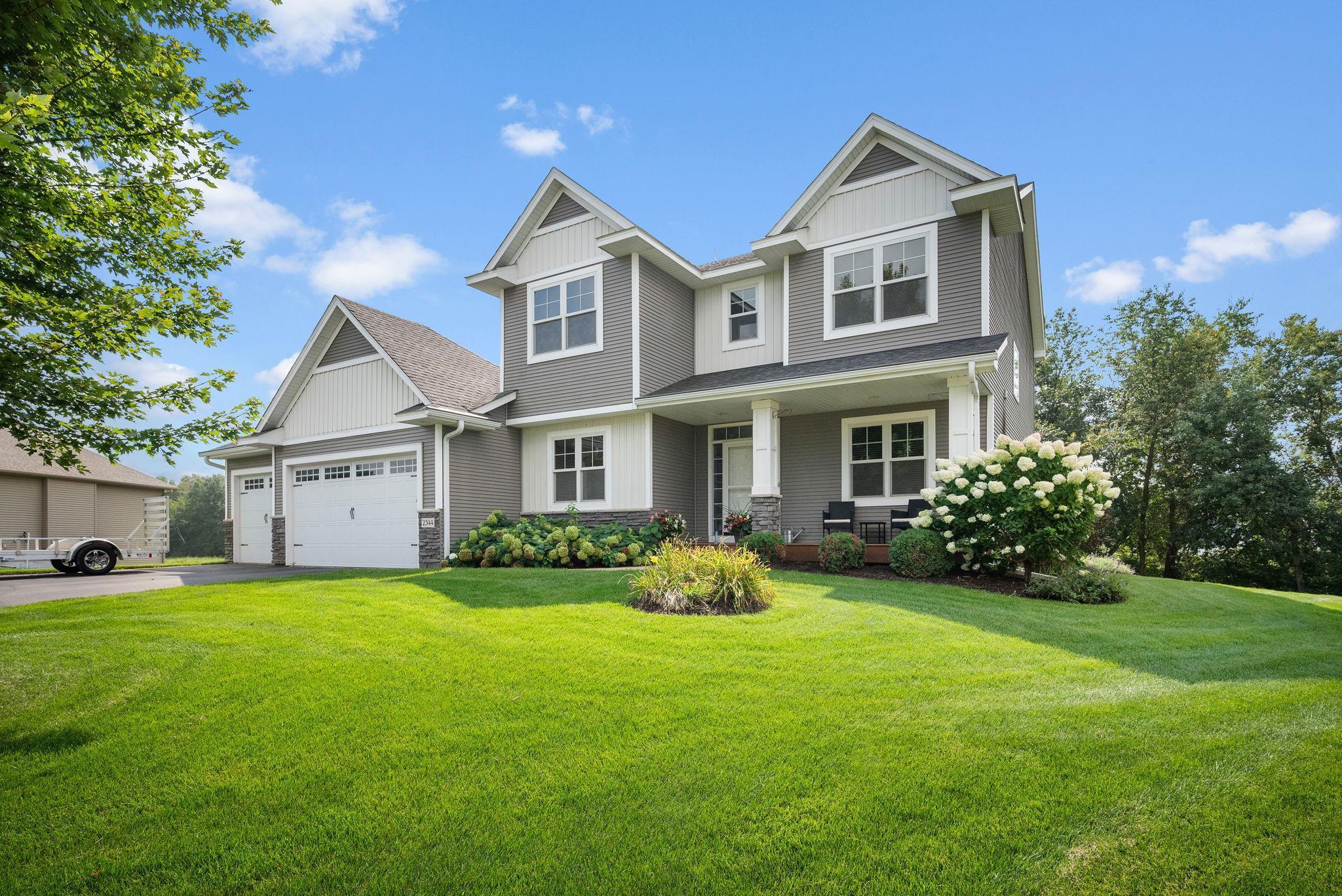 175th Ln, Andover, MN 55304