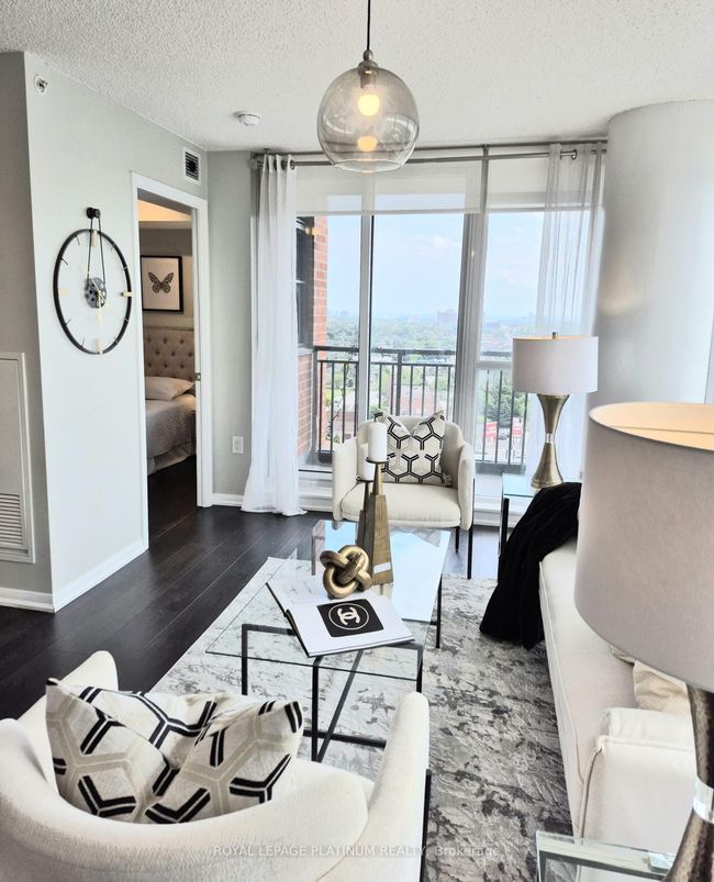 1611 - 830 Lawrence Ave W, Condo with 2 bedrooms, 2 bathrooms and null parking in North York ON | Image 16