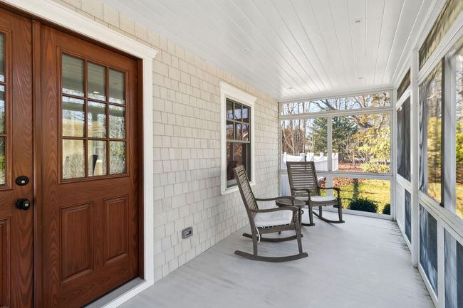 Sunroom with plenty of natural light | Image 9