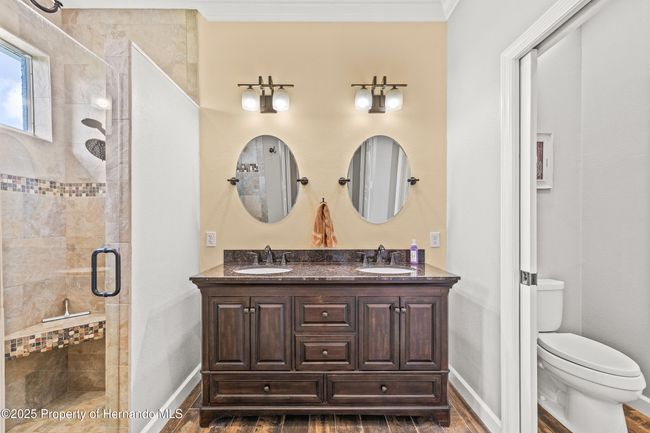 4210 Silver Berry Ct, House other with 3 bedrooms, 2 bathrooms and null parking in SPRING HILL FL | Image 24