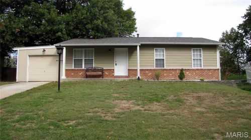 3617 Coriander Dr, Saint Charles, MO, 63303-6307 | Card Image