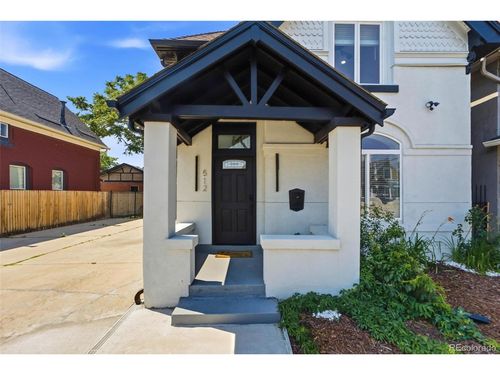 512 W 8th Ave, Denver, CO, 80204 | Card Image