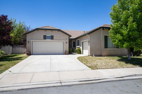 5287 Vidette Meadows Dr, Sparks, NV, 89436-1880 | Card Image