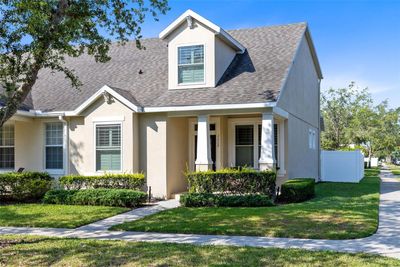 2208 Florida Soapberry - Front of the Townhome | Image 1