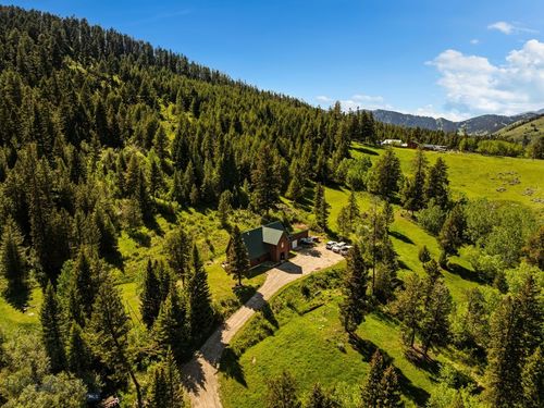 3395 Trail Creek Rd, Bozeman, MT, 59715-8045 | Card Image