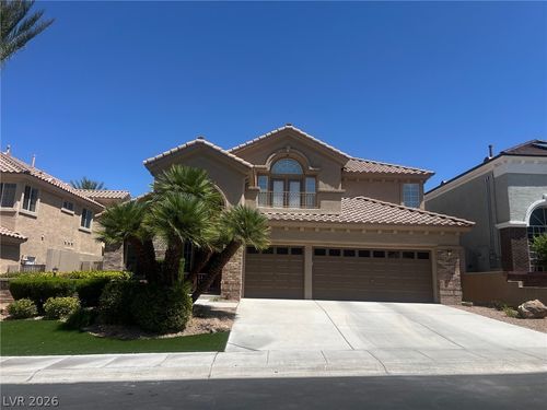 1824 Dolce Dr, Las Vegas, NV, 89134-6150 | Card Image